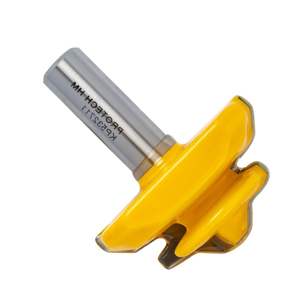 Pro-Tech Tongue & Groove - Angle 2' X 1' 1/2' Shank