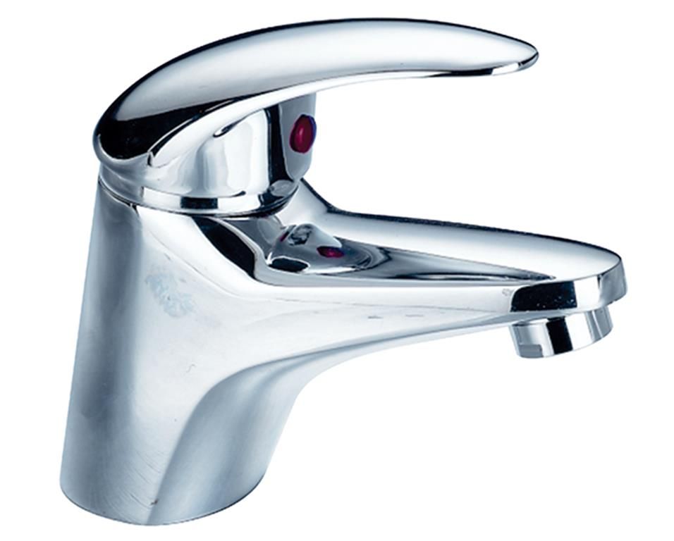 Continental Basin Single Lever Mixer Tap