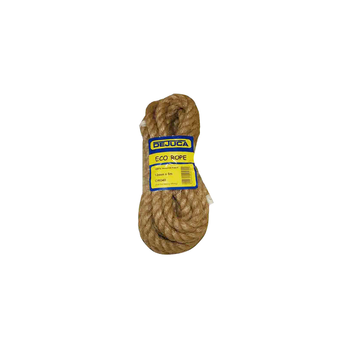 Dejuca - Eco Rope - Hank - 12mm x 5m