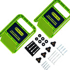 Pro-Tech Lengthen Feather Board 2Pc Set Incl. Fixings