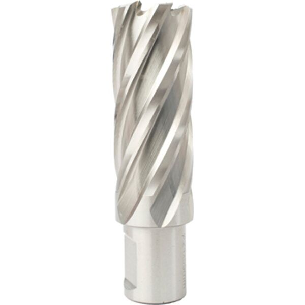 Tork Craft Annular Hole Cutter Hss 24 x 55mm Broach Slugger Bit