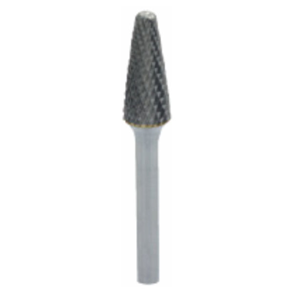 Micro-Tec - Metric Size Carbide Rotary Burr Shape L 16X33X78X6Mm