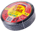Tork Craft Flap Disc Zirconium 115mm 120 Grit Flat 4+1