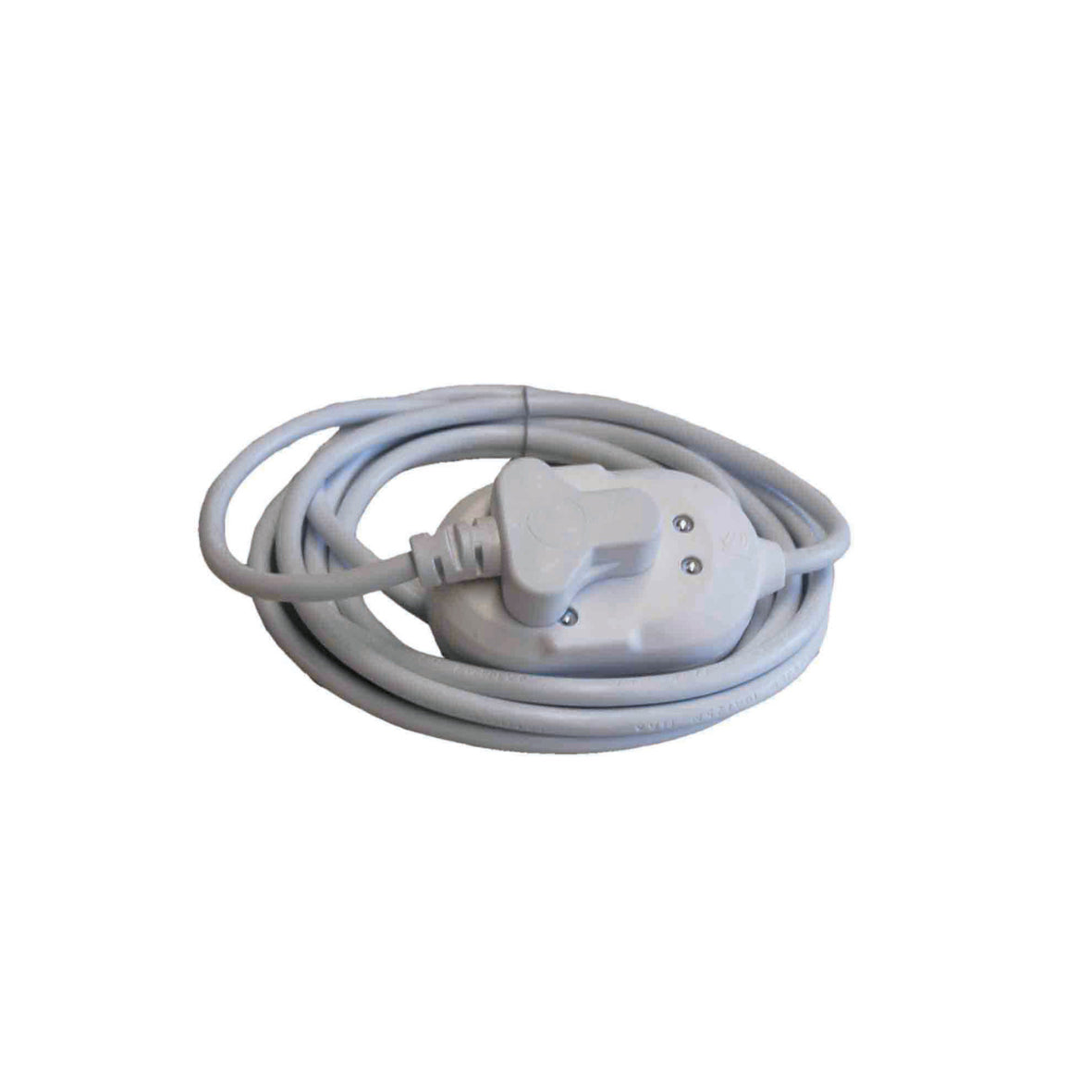 Extension Cord Complete 5M/16A White