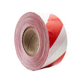 Barrier Tape Red/White 75mm x 100m
