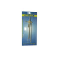 Dejuca - Sliding Stay - Brass - 150mm + Screws - card