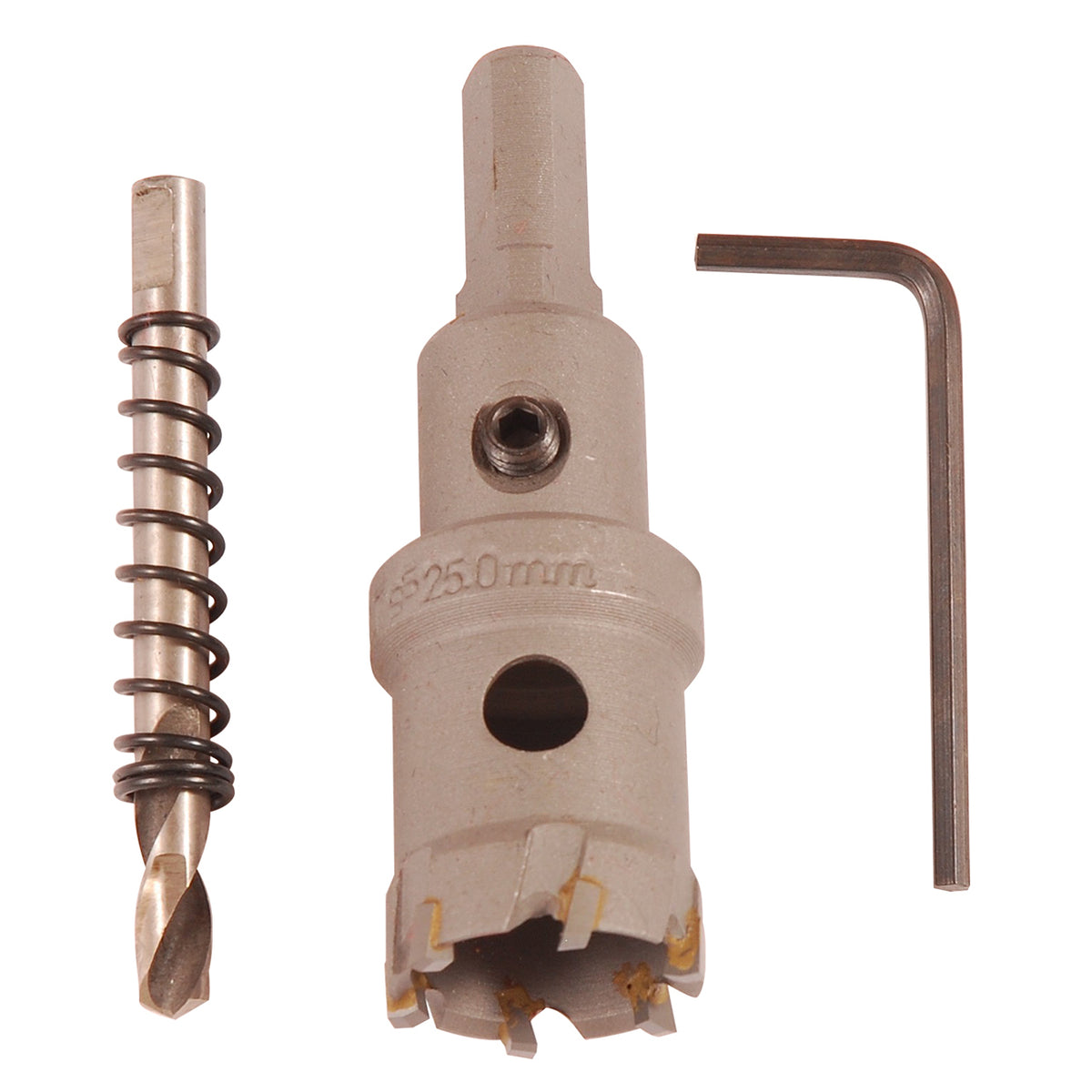 Krafft - Hole Saw - TCT.25mm