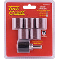 Tork Craft Drum Sander 25.4mm Diam. 6mm Shaft With 5/Pk Sanding Sleeves