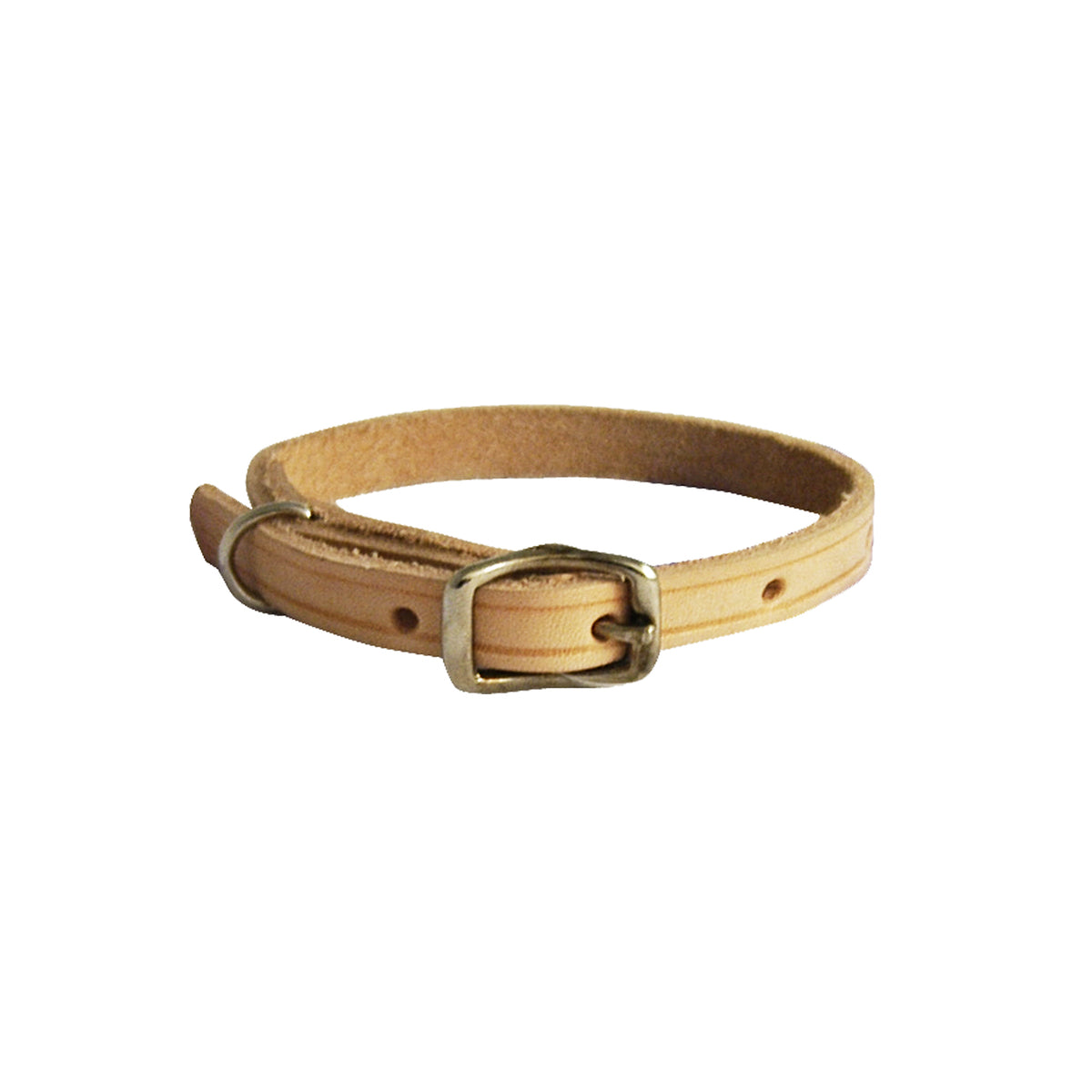 Dog Collar Plain - #1 - 300mm