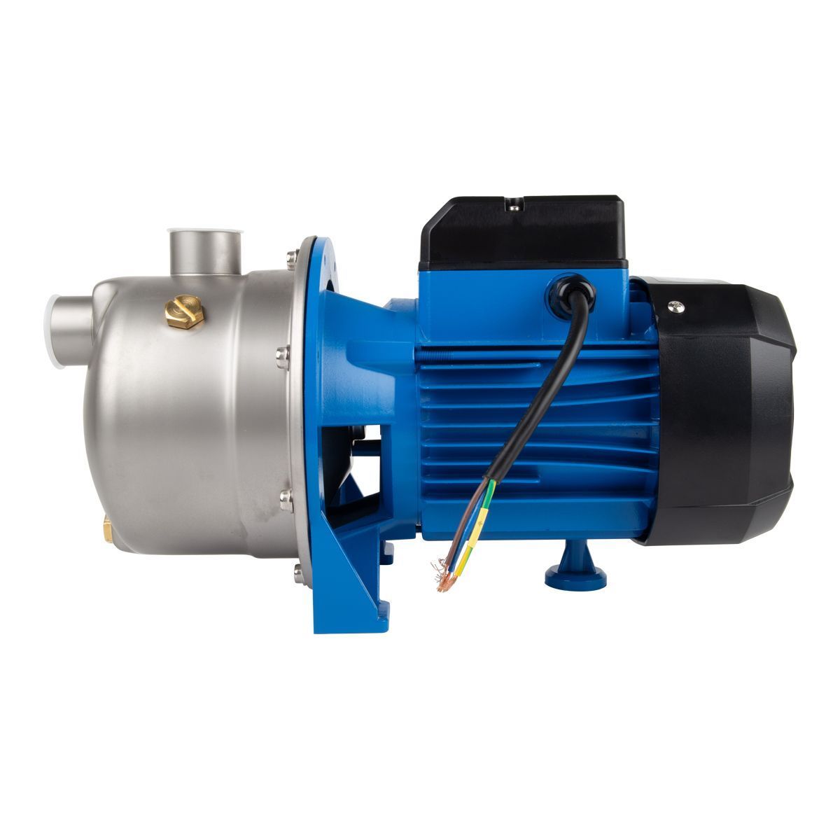 Pascali Self Priming Pump Jet Stainless Steel 0.75KW 230V