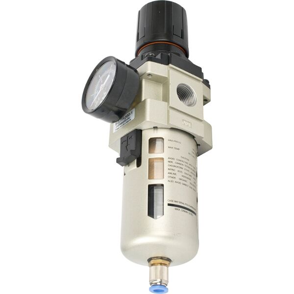 Aircraft Filter / Regulator 1/2' In Line