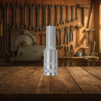 Tork Craft Socket 8Mm 1/2' Dr Deep Socket Crv 12 Point