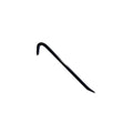 Wrecking Bar - 18mm X 600mm
