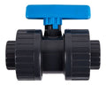 Double Solvent Ball Valve - 40mm Pipe Size 50mm