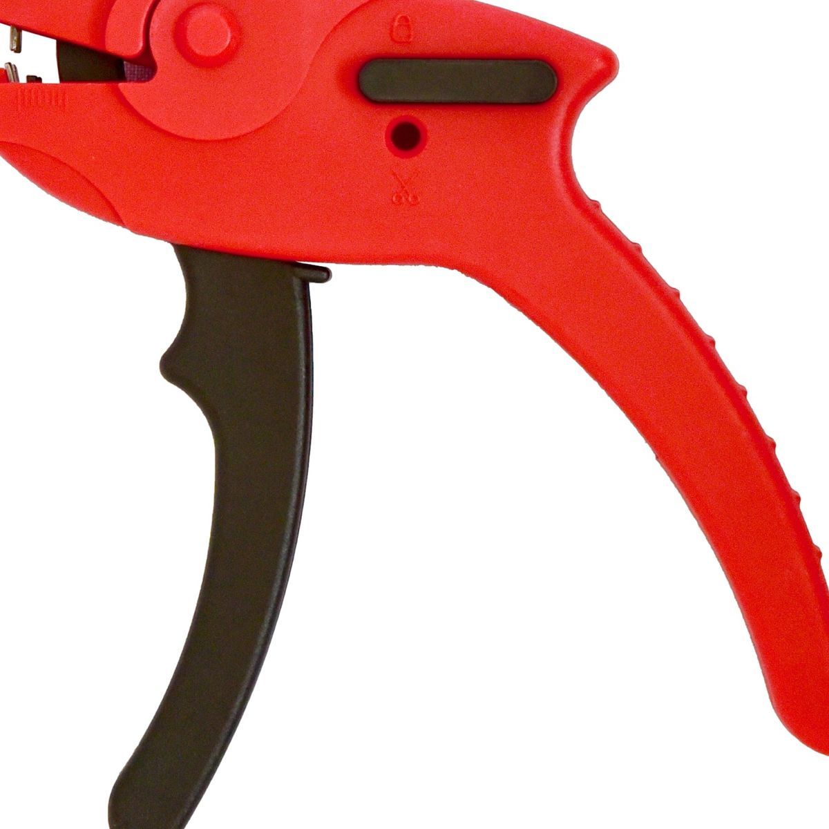 Wire Stripper Pistol Grip 0.2 - 6.0Mm Rnd Cable With 3.0Mm Wire Cutte