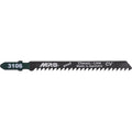 Mps - Jigsaw Blade - Wood - T-Shank - 8TPI - T111C