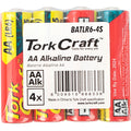 Lr6 4S Aa 1.5V Battery X4 Pack Shrink Wrap (Moq 30)