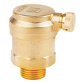 ORM Advanced Valve Air Release 1/2 Inch Bsp Male Male/Female Automatic Control Valve