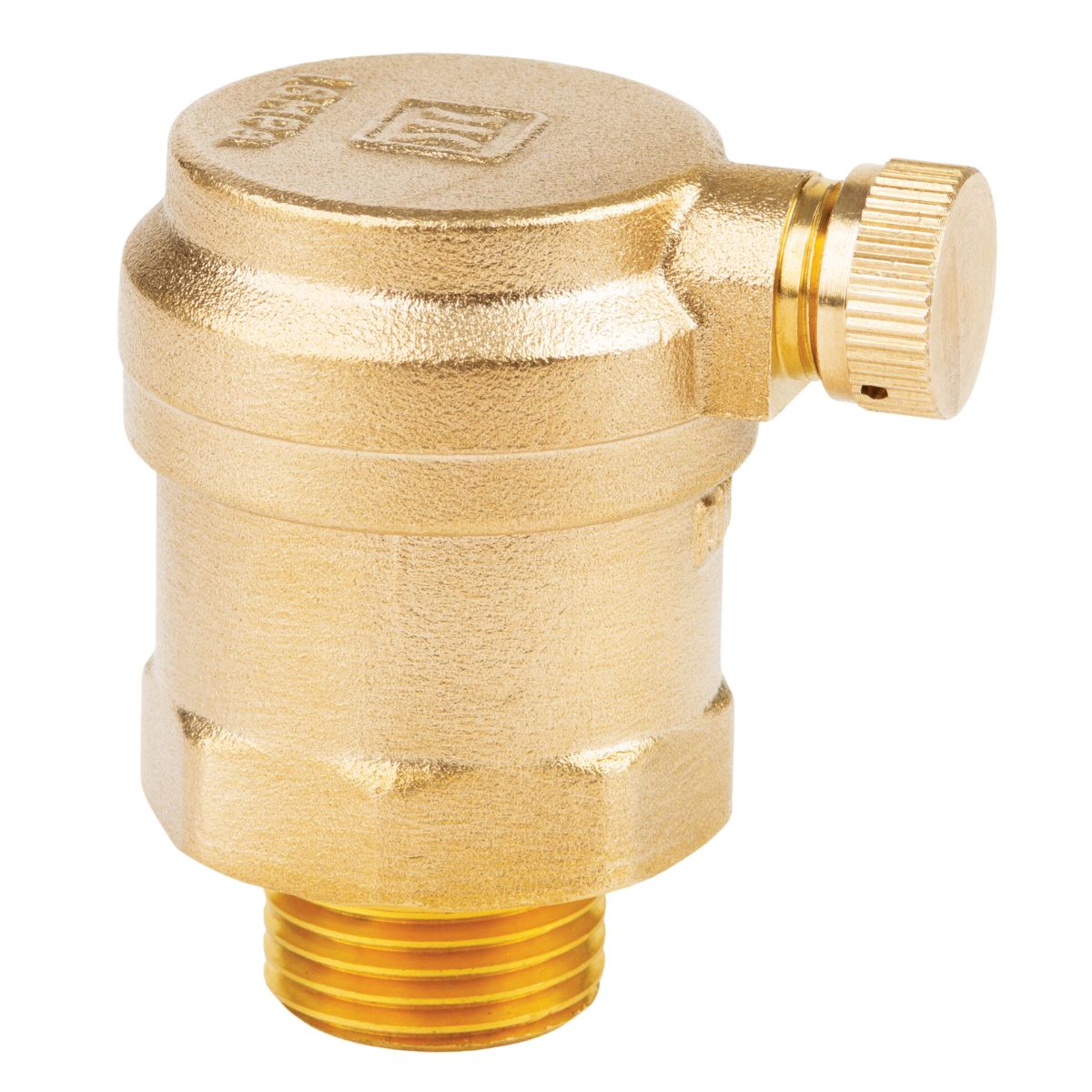 ORM Advanced Valve Air Release 1/2 Inch Bsp Male Male/Female Automatic Control Valve