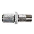 Nipple Galv Longscrew 40mm