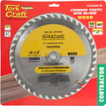 Tork Craft Blade Contractor 260 X 40T 30/1/20/16 Circular Saw TCT