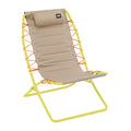 Basecamp Neon Haven Beach Lounger Foldable Chair