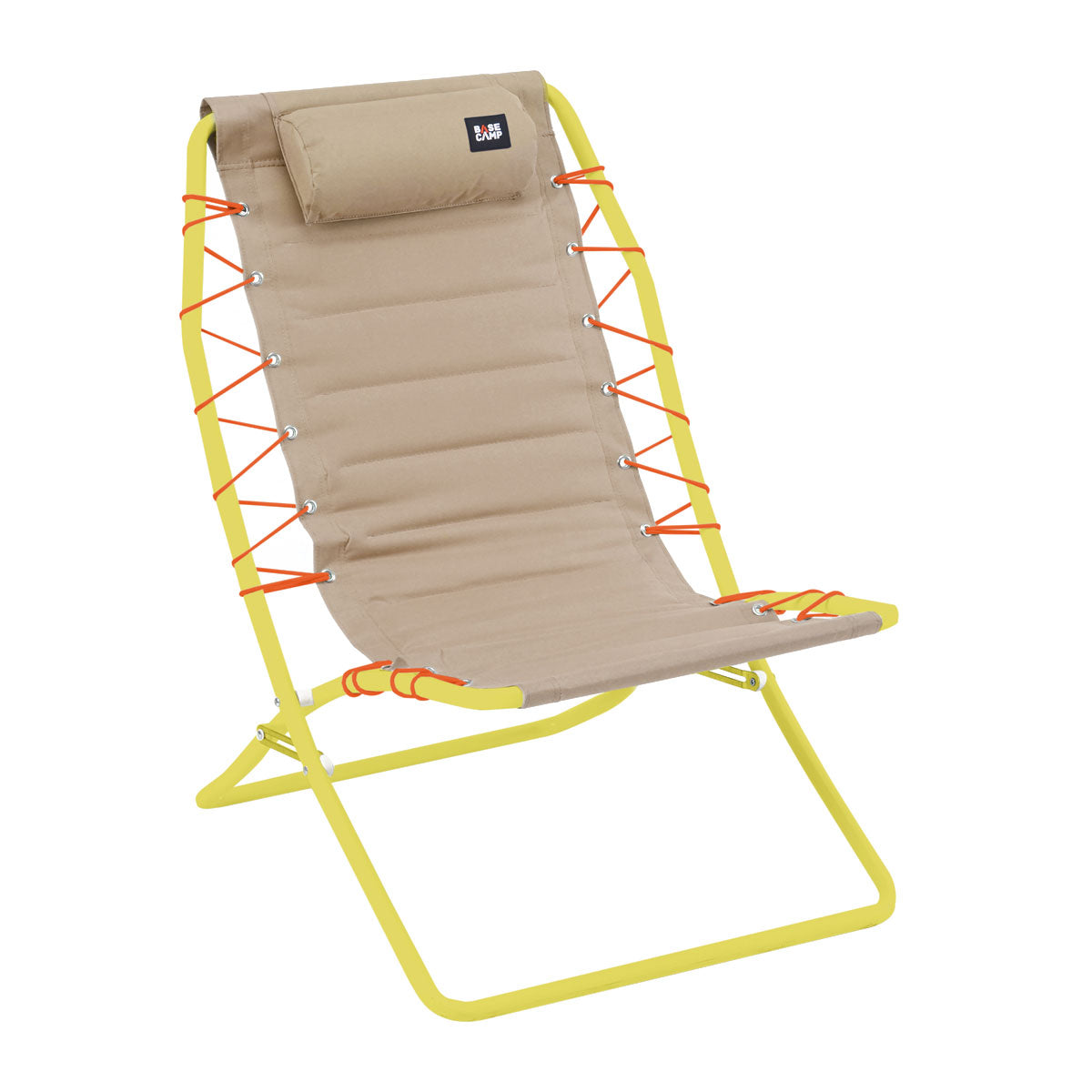 Basecamp Neon Haven Beach Lounger Foldable Chair
