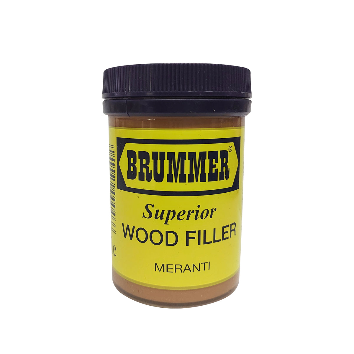 Brummer - Wood Filler Meranti - 250g