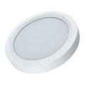 Round Ceiling Light 225mm White LED 4000K