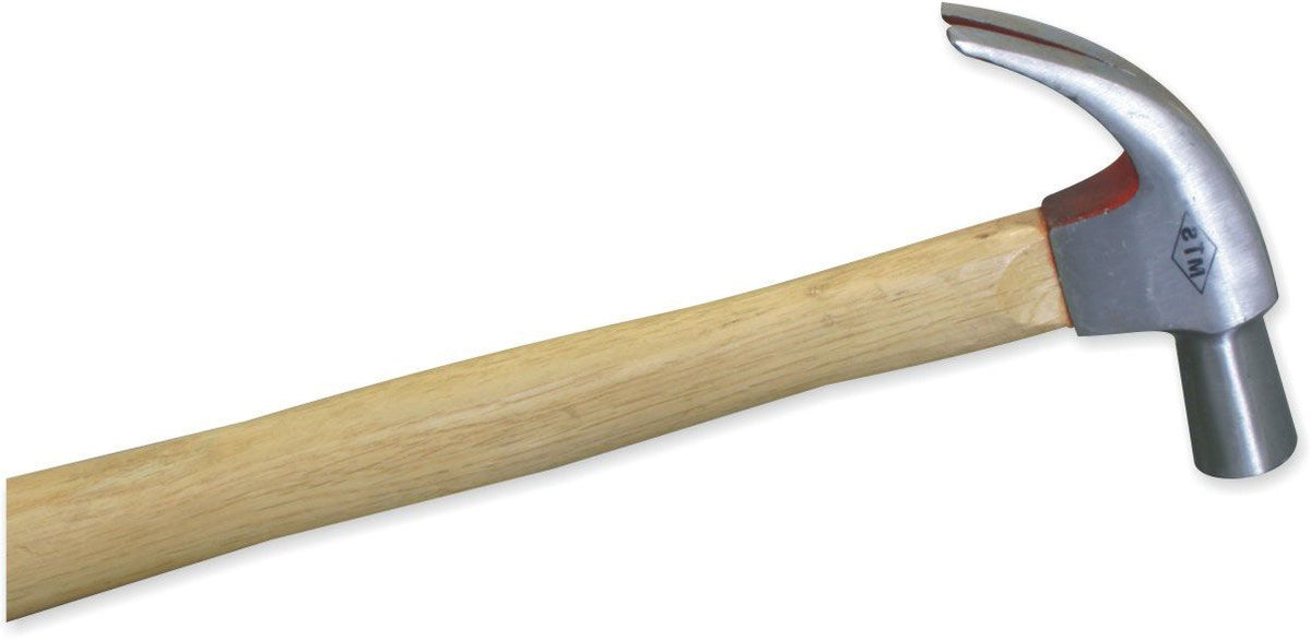 MTS - Claw Hammer - Silver