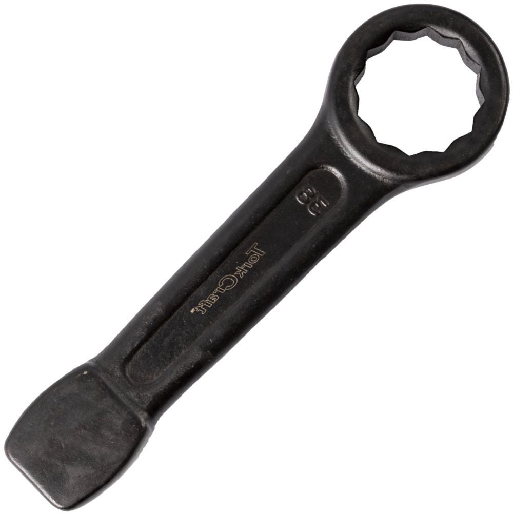 Tork Craft Slogging Spanner 38Mm Ring End Crv