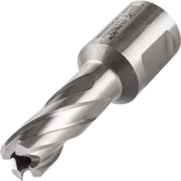 Tork Craft Annular Hole Cutter Hss 12 x 30mm Broach Slugger Bit