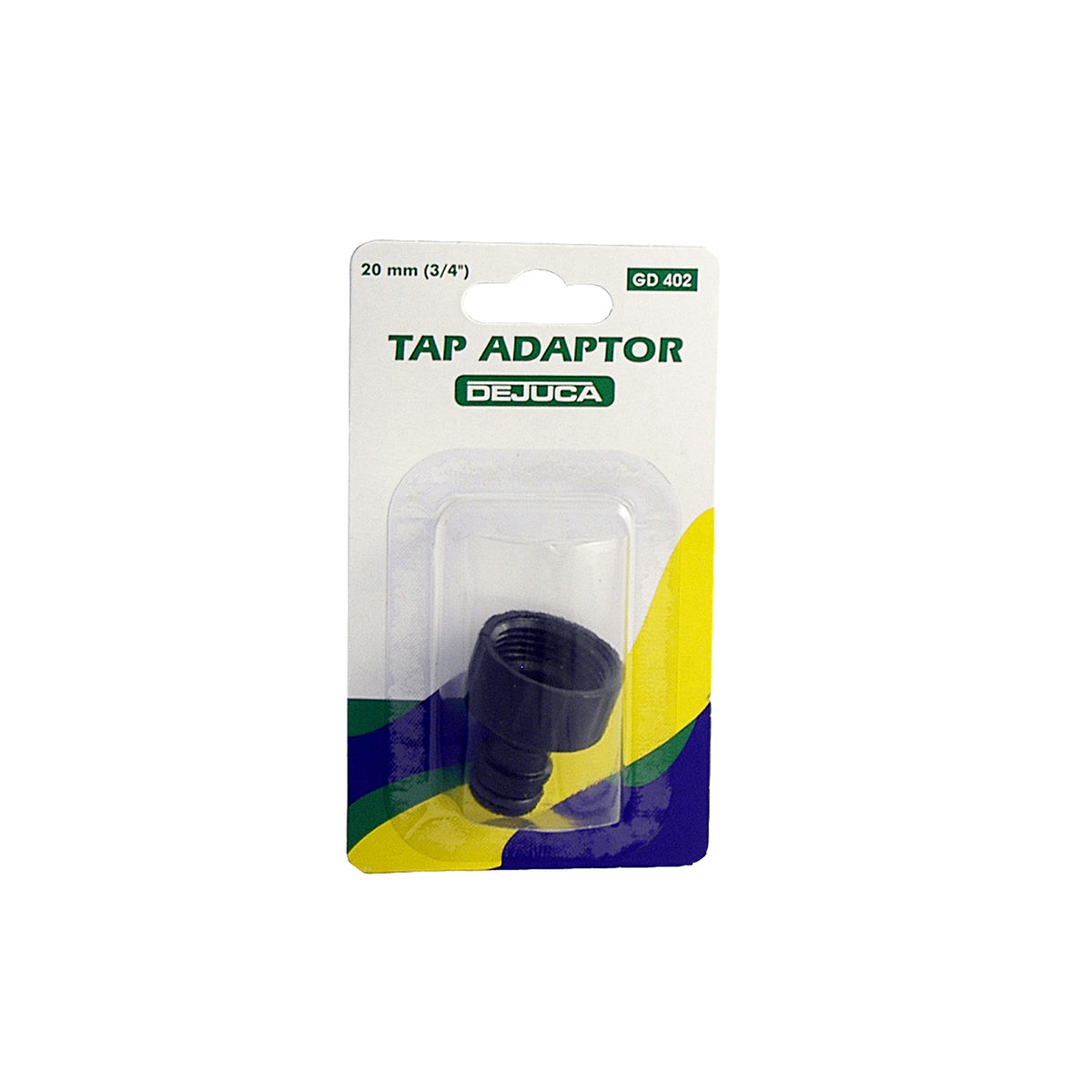 Dejuca - PVC Tap Reducer - 20mm