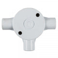 3 Way Conduit Box - SABS - 20mm - 10 Pack