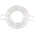 CNC Round Downlight 80mm Dia Aluminium
