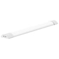 Batten Ceiling Light 600mm White LED 18W 3CCT