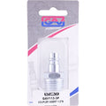 GAV Coupler Insert 1/2'M Packaged
