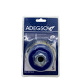 Adegso - 3' 75mm wire cup brush for grinders