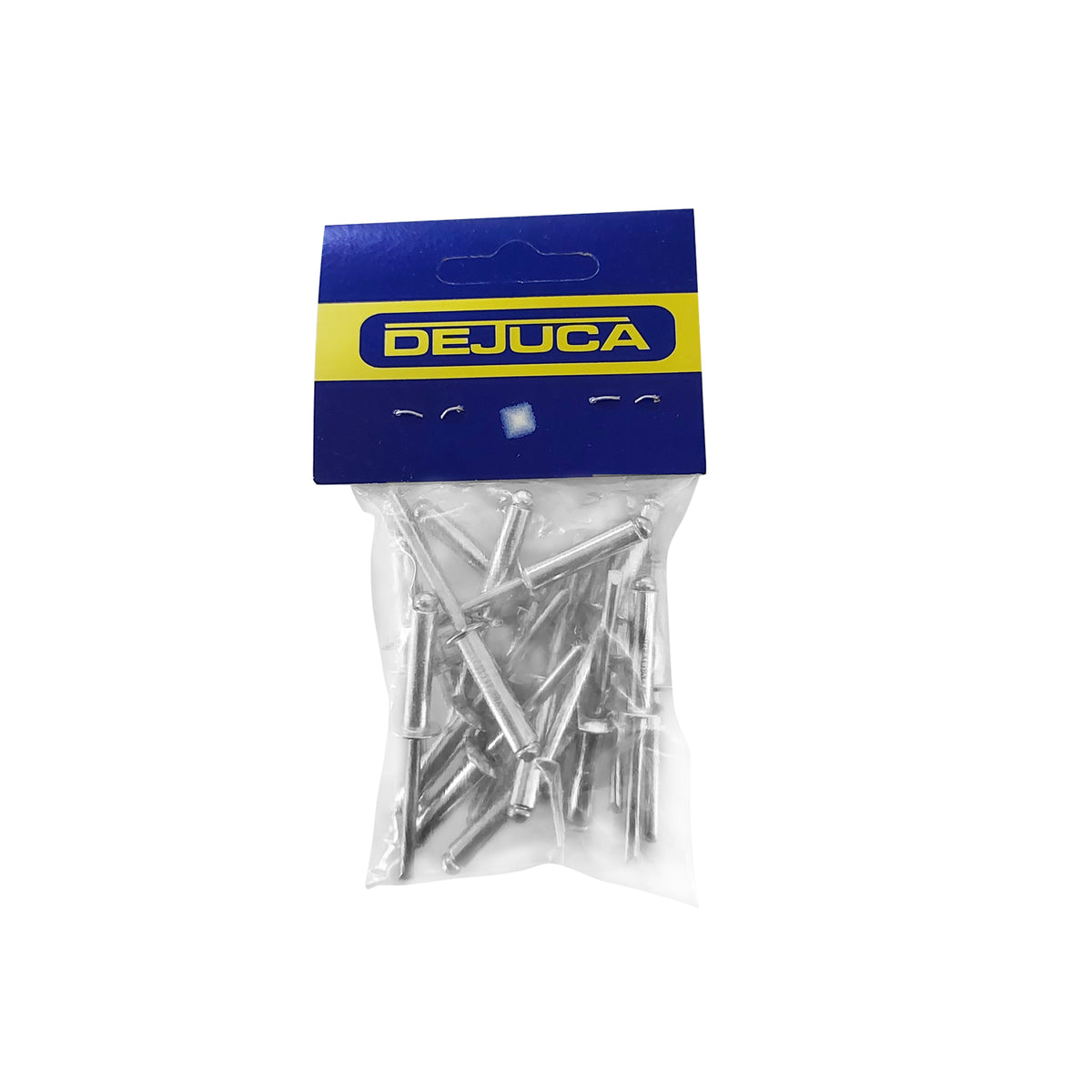 Dejuca - 20 Piece - Aluminium Pop Rivets - 4821