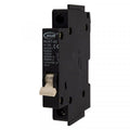 NUR - Circuit Breaker - Mini Rail - Single Pole - 20 Amp - 3 Ka