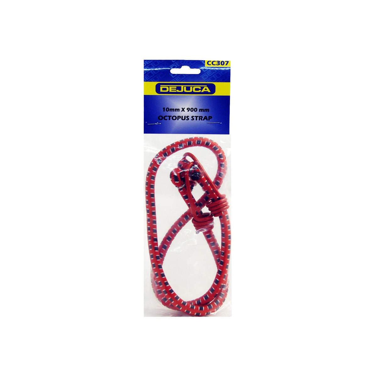 Dejuca - Octopus Luggage Strap - Luggage - 10mm X 900mm