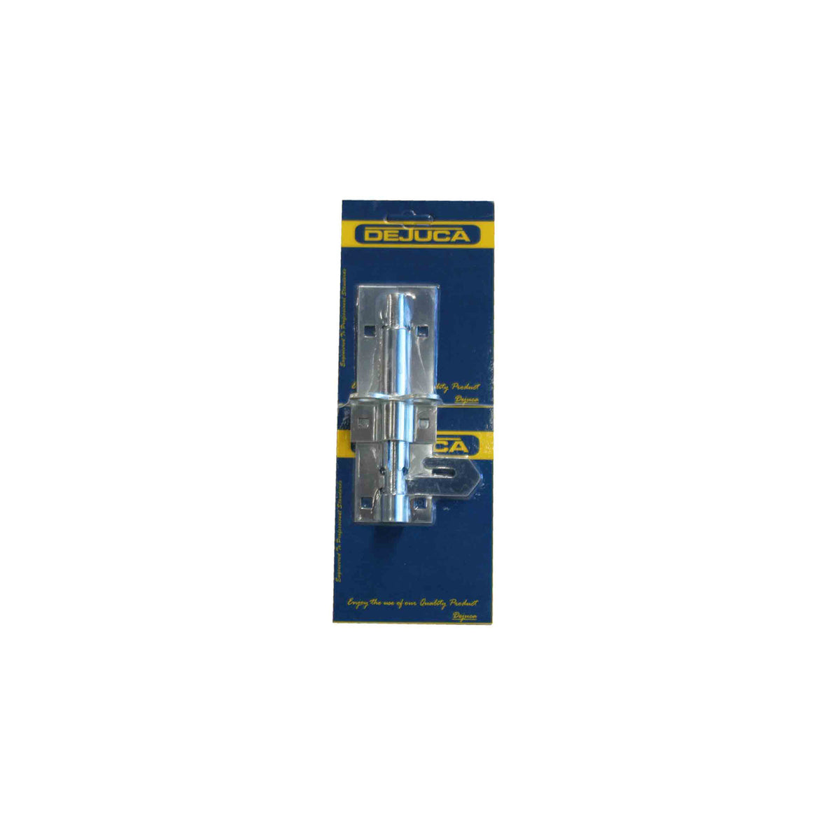 Dejuca - Pad Bolt - Galvanized - 150mm