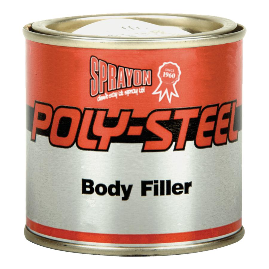 Sprayon Body Filler & Hardner 250Ml
