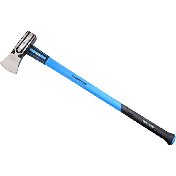 Axe Hammer Head Graph. Handle Real Steel