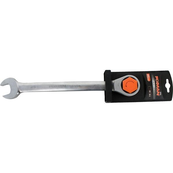 Fixman Combination Ratcheting Wrench 25mm