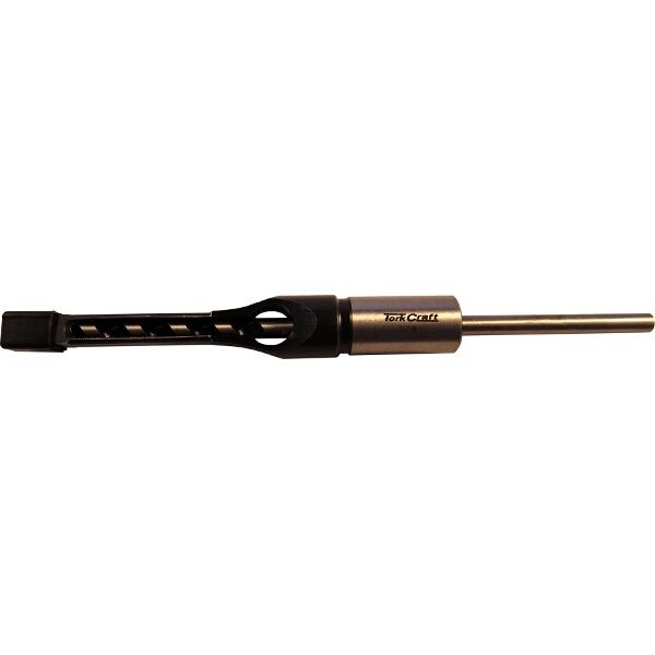 Tork Craft Hollow Square Mortice Chisel 3/8' 9.5mm