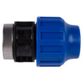Plast Adaptor Compression Female 50X2