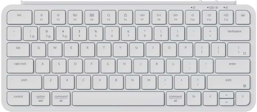 Keychron B1P-K8 Multi-device Keyboard