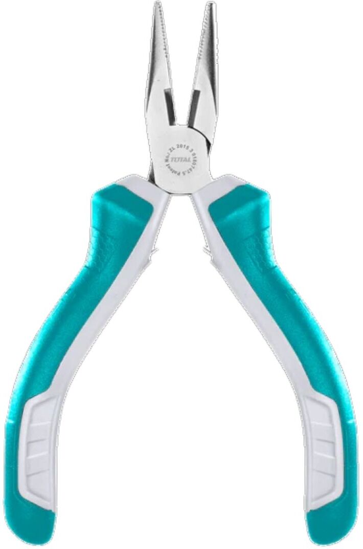 Total Mini Long Nose Pliers 4.5'/115Mm Pincer Plier