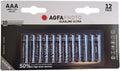 Agfaphoto Alkaline Ultra Micro AAA LR03 Camera Alkaline Battery